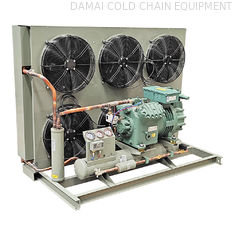 Air-cooled Copper Coil Cold Room Condensing Unit With High Performance