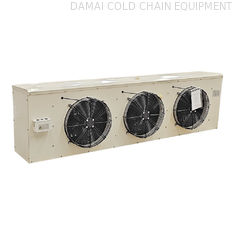 High-Efficiency DD Ceiling Refrigeration System for Large Cold Storage Applications and Energy Savings