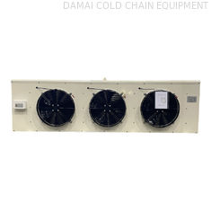 Low Temperature Cold Room Evaporator with 380V-3phase-50hz Standard Power Supply and Slotted Fin