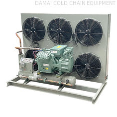 Customizable Freezer Room Condensing Unit for -10- 7celsius Degree Evaporating Temp and OEM Service