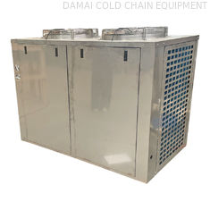 Supermarket Customers Commercial Refrigeration Condensing Unit with Online Support After Service
