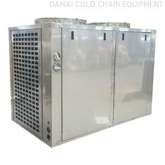 Commercial Refrigeration QX1903VDL Compressor Freezer Room Condensing Unit with Coil Evaporator