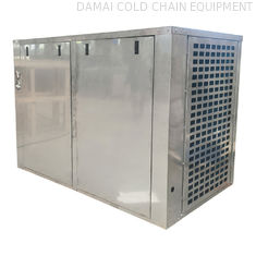 QX1903VDL Compressor Condensing Unit Depending On The Product Package Size OEM