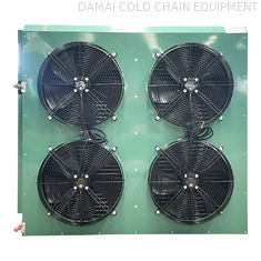 Cooling system Cooling Air Cooler Condenser for good compressor condensing unit