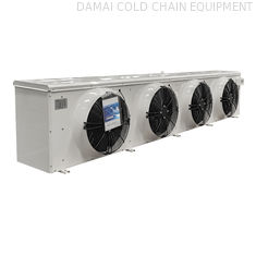 Galvanized Steel Casing Material Evaporation Air Cooler for Low Temperature Storage Applications