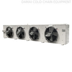 High Heat Transfer Efficiency Cold Room Evaporator with Low Temperature and Slotted Fin