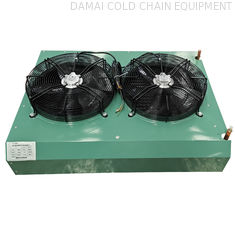 air cooled cooling system H Air Cooler Condenser with Good compressor walk in cooler