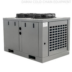 3400-2*8300 Air Volume Cold Room Condensing Unit for Industrial Applications
