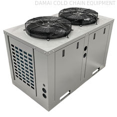 Original Galvanized Steel Cabinet Material Condensing Unit for Air Conditioner in Cold Storage
