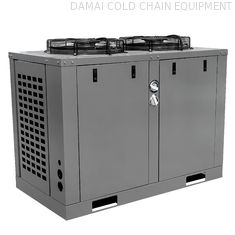 3400-2*8300 Air Volume Condensing Unit with OEM and Copper Coil Material