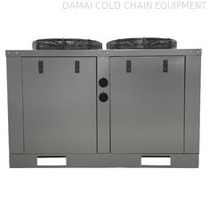 1-2 Fan Quantiny Freezer Room Condensing Unit for Your Business Expansion