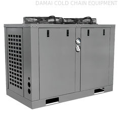 Microprocessor Controlled Air Cooled Condensing Units for Air Conditioners and Cold Storage Applications