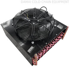 Bracket Included Yes Air Cooled Fnh Refrigeration Condenser for Cold Storage Cooling Capacity Depends On Size And Material