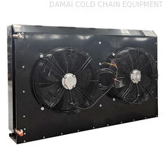 Adjustable Pressure Drop and 24 Inch Fin Length in Air Cooled Condenser for Optimal Efficiency