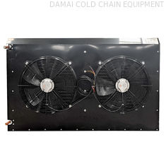 4 Rows Air Cooler Condenser with 10 Fins Per Inch Fin Spacing and Bracket Included