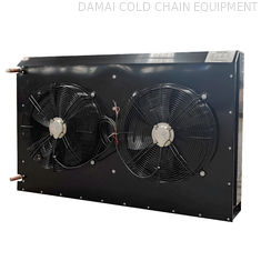 1/2 HP Motor Power 10 Fins Per Inch Fin Spacing Air Cooled Fnh Refrigeration Condenser for Cold Storage in Freezer Room Cooling Performance