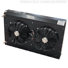 Freezer Room Air Cooler Condenser with Integrated Installation and Dryer Included