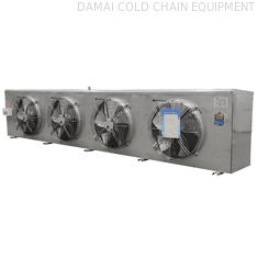 Customized Fin Distance Evaporator In Refrigeration System for 1-4 Fan Qty and Operation
