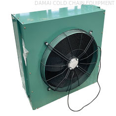 Energy-Saving Freezer Room Air Cooler Condenser For Condensing Unit with Singel Fan