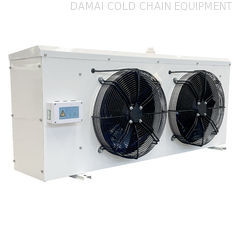 Customizable Temperature Range of 12C-31C Cold Room Evaporator with Aluminum Fin Material and Air Area of 7m2 To 500m2