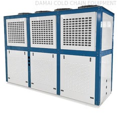 Highly Rotor Inverter Compressor Condensing Unit Customizable for Your Commercial Refrigeration Needs