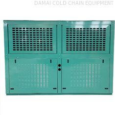 36-49dB Indoor Machine Noise Commercial Refrigeration Condensing Unit for Cooling Electricity Required Please Notice