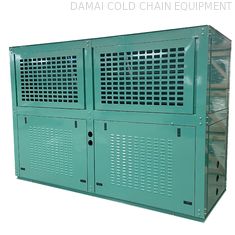 Customizable Air-cooled Indoor Machine Noise 36-49dB Condensing Units for Customer Requirements