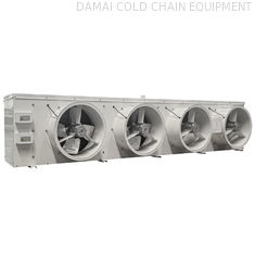 Cooling Evaporation Air Cooler with Customized Design and 4.5mm Fin Distance Refrigeration Evaporator