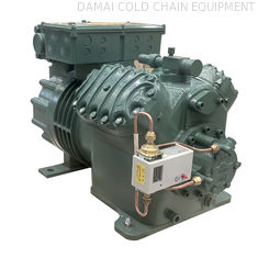 Piston Damai Compressor for air cooled condensing unit refrigeration cooling system