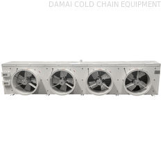 Refrigeration Cold Room Evaporator with Long Operating Cycle Fin Distance 4.5mm Or Customized