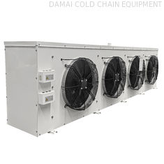 Weiguang Fan Cold Room Evaporator with 4.5mm Fin Distance and Customizable Temperature Range