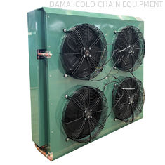 Air cooled Air Cooler Condenser for Refrigeration Units Refrigeration system cooling