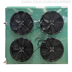Axial Fan Freezer Room Condensing Unit Air cooled condenser for refrigeration unit