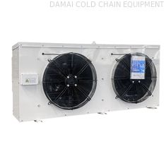 1 Fan Quantity Cold Room Evaporator with Customized Acceptable and Stainless Steel Case Material