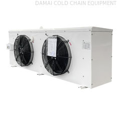 Customized Acceptable Electric Cold Room Evaporator with Hydrophilic Coating Power Source Electric