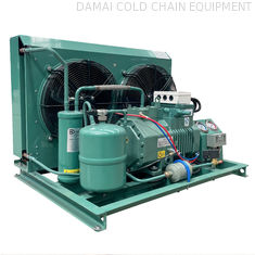 Air Cooler condensing Type Condensing Unit for walk in cooler freezer room cold storage