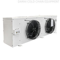 38.3KW R404A Capacity Cold Room Evaporator for Blast Freezer with 9m Air Throw and Corrosion-Resistant Coating