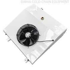 50Hz Frequency Blast Freezer Evaporator In Refrigeration System for Cold Room Cooling Requirements