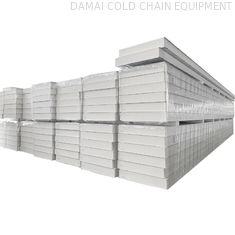 Highly Durable Automatic Defrost Cold Room Panel For Walk In Freezer Factory And B2 Fire Resistant