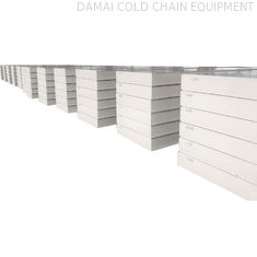 Cold Storage Cold Room Panel with Pu Density 38kgs and PU/PIR Insulation Material