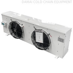 Low Temperature Storage Cold Room Evaporator with 60Hz Frequency and White Fin Color