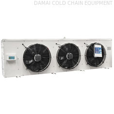 Optimal Cooling Cold Room Evaporator With Copper Tube And Aluminum Fin Coil Type And 7m2 To 500m2 Air Area For Cooling