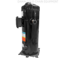 4m3/min Air Delivery Air Compressor Parts and Design Dimension 700*350*350 Mm Design