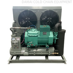 Refrigeration Parts Condensing unit for cold storage room walk in cooler freezer