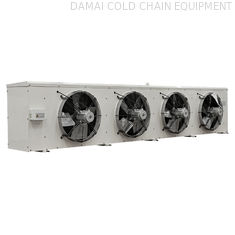 Refrigerant R404a Cold Room Evaporator with 9.52mm Tube Diameter and Aluminum/Steel Construction