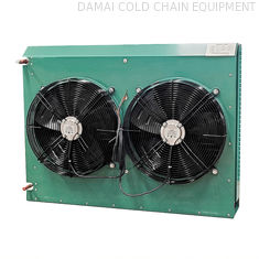 Customizable Air Cooler Condenser White for Heavy Duty Cooling systom
