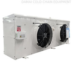 Blast Freezer Type Cold Room Evaporator with Aluminum Fin -35°C To 45°C Ambient Temperature
