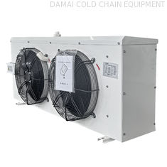 Industrial 38.3KW R404A Evaporator In Refrigeration System with Scale Prevention