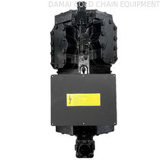 Air cooling system Piston Compressor for Industrial Applications walk in cooler unit