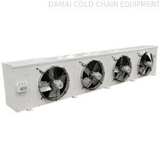 Ambient Temperature -35°C To 45°C Cold Room Evaporator With Copper Tube And Aluminum Fin Coil Material For Cooling